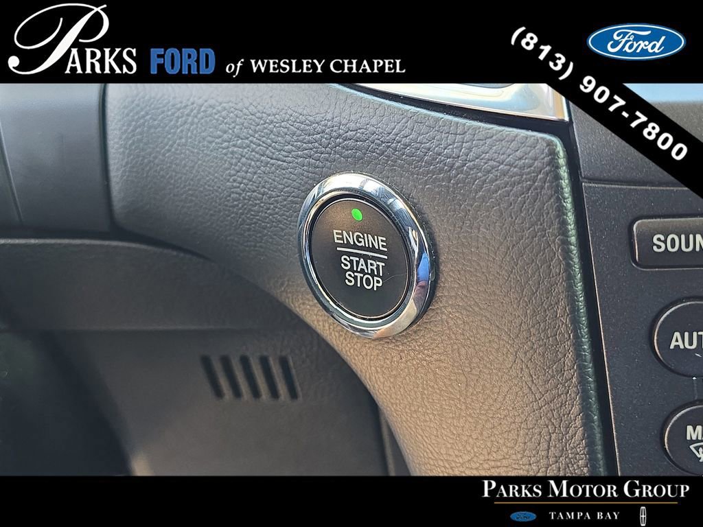 Certified 2018 Ford Edge Titanium w/ Technology Package image 25