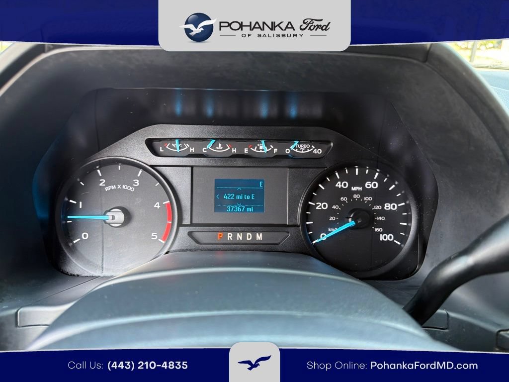 Certified 2022 Ford F450 XL w/ Power Equipment Group AWD/4WD image 10