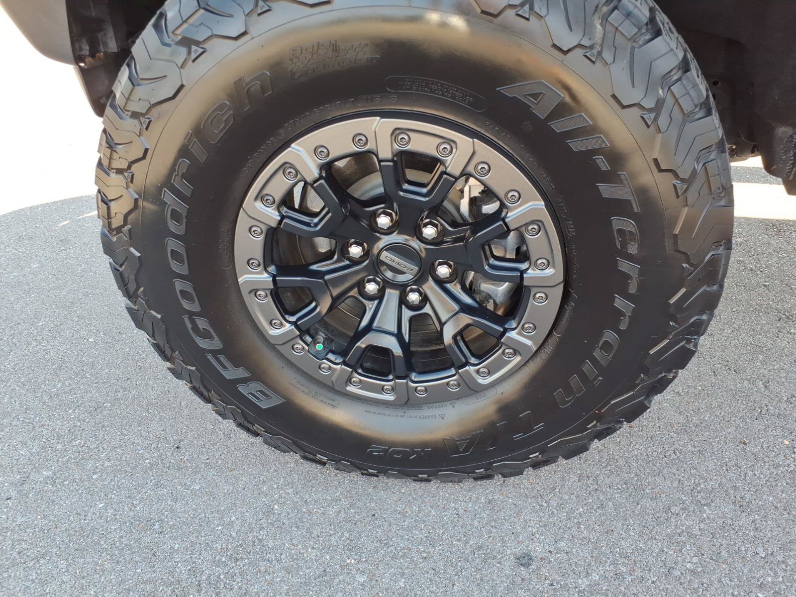 Certified 2023 Ford Bronco Raptor AWD/4WD image 9
