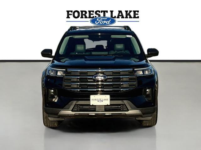 Certified 2025 Ford Explorer Active w/ Active Comfort Package AWD/4WD image 2