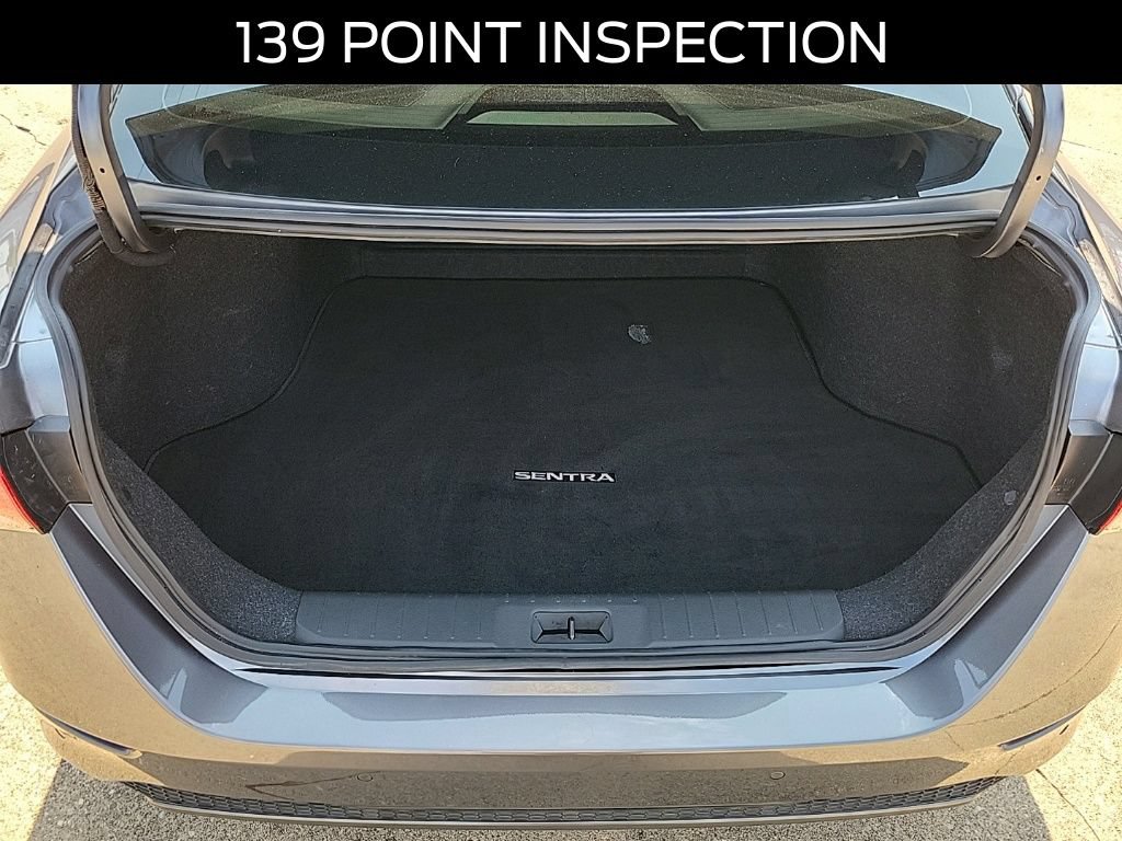 Used 2021 Nissan Sentra SV w/ SV Premium Package FWD image 6