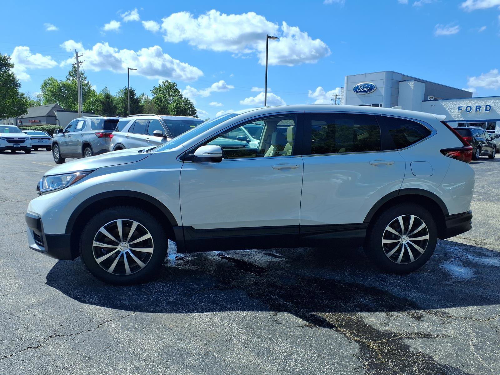 Used 2022 Honda CR-V EX-L image 26