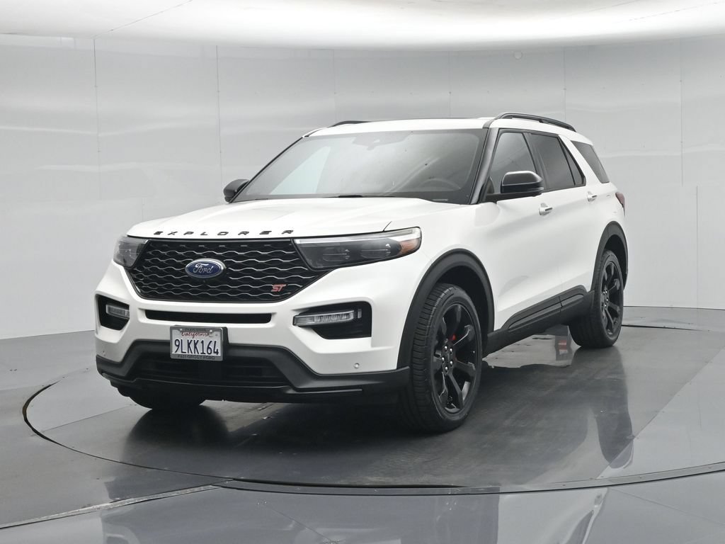 Certified 2023 Ford Explorer ST w/ Equipment Group 401A AWD/4WD image 57
