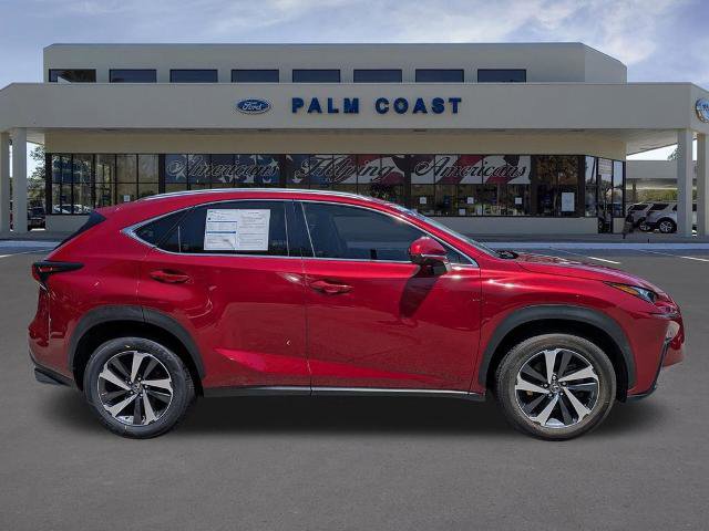 Used 2020 Lexus NX 300 FWD w/ Premium Package image 2