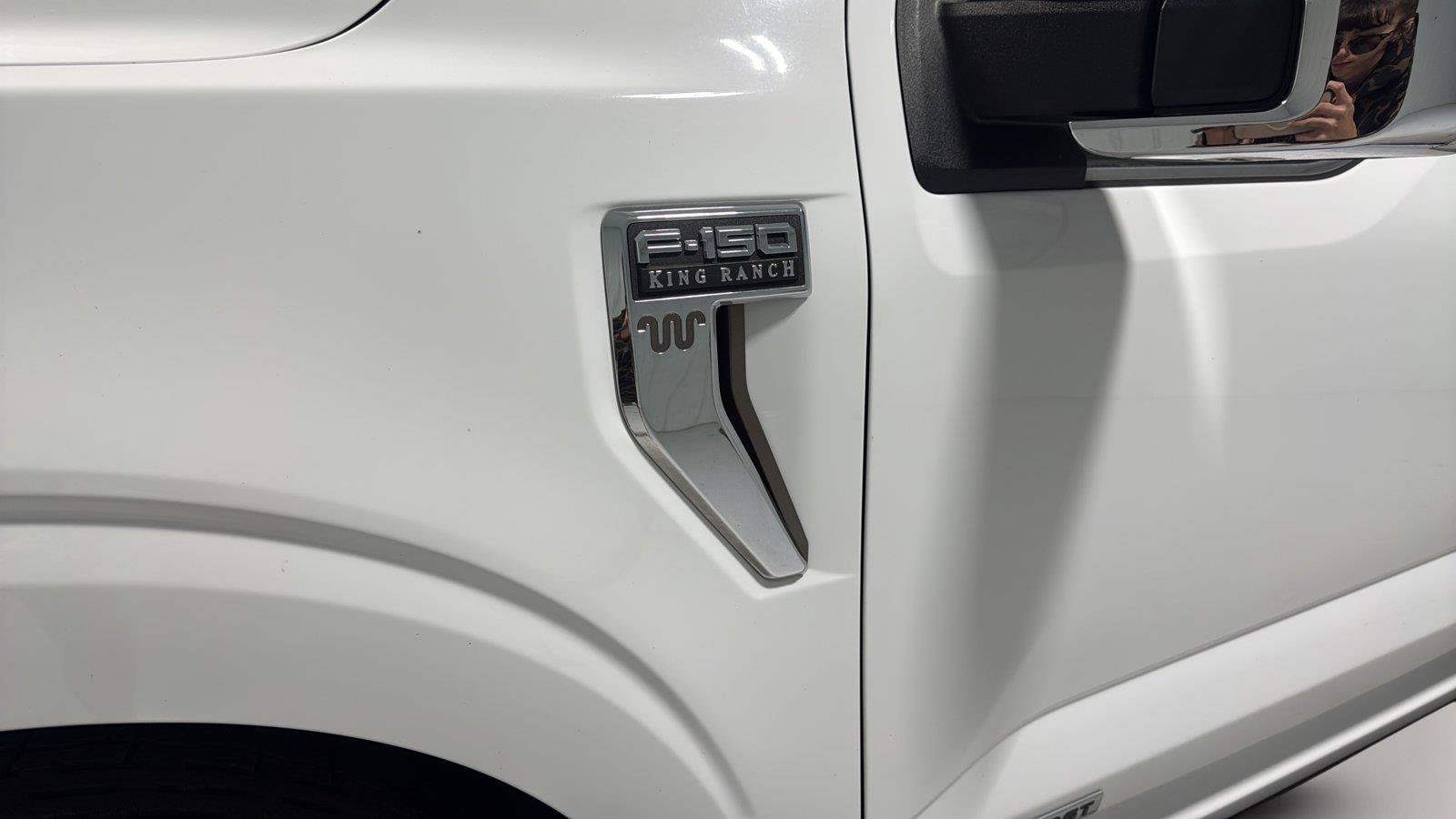 Certified 2021 Ford F150 King Ranch w/ Equipment Group 601A High AWD/4WD image 39