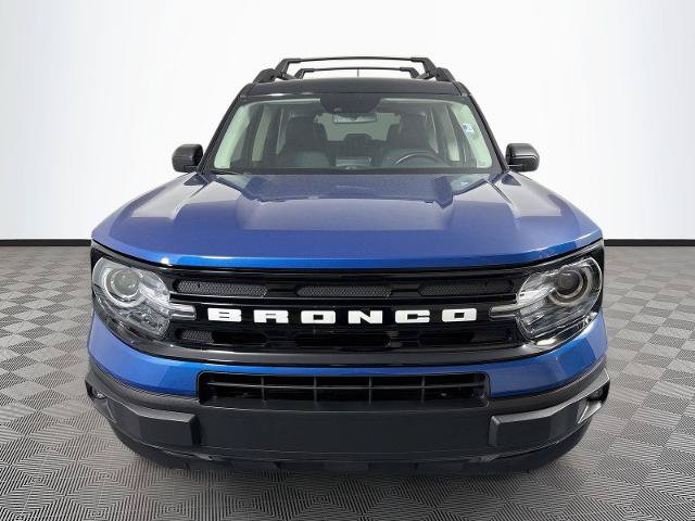 Certified 2023 Ford Bronco Sport Outer Banks AWD/4WD image 2