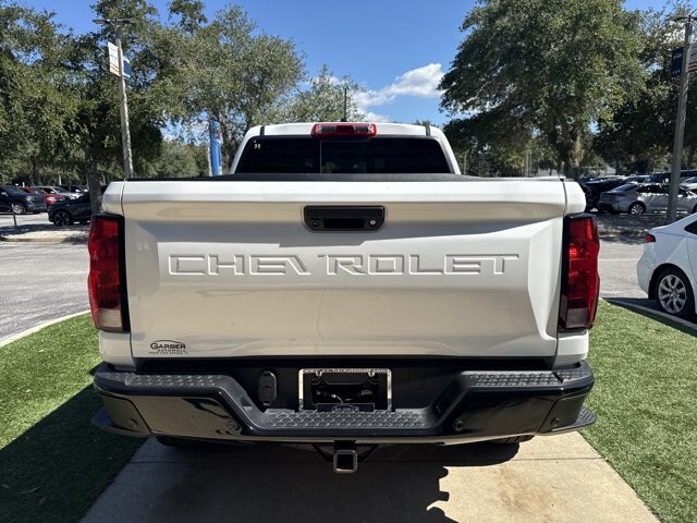 Used 2026 Chevrolet Colorado Trail Boss AWD/4WD image 4