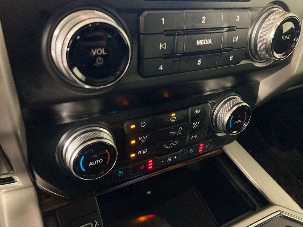 Certified 2020 Ford F150 Lariat w/ Equipment Group 502A Luxury image 9