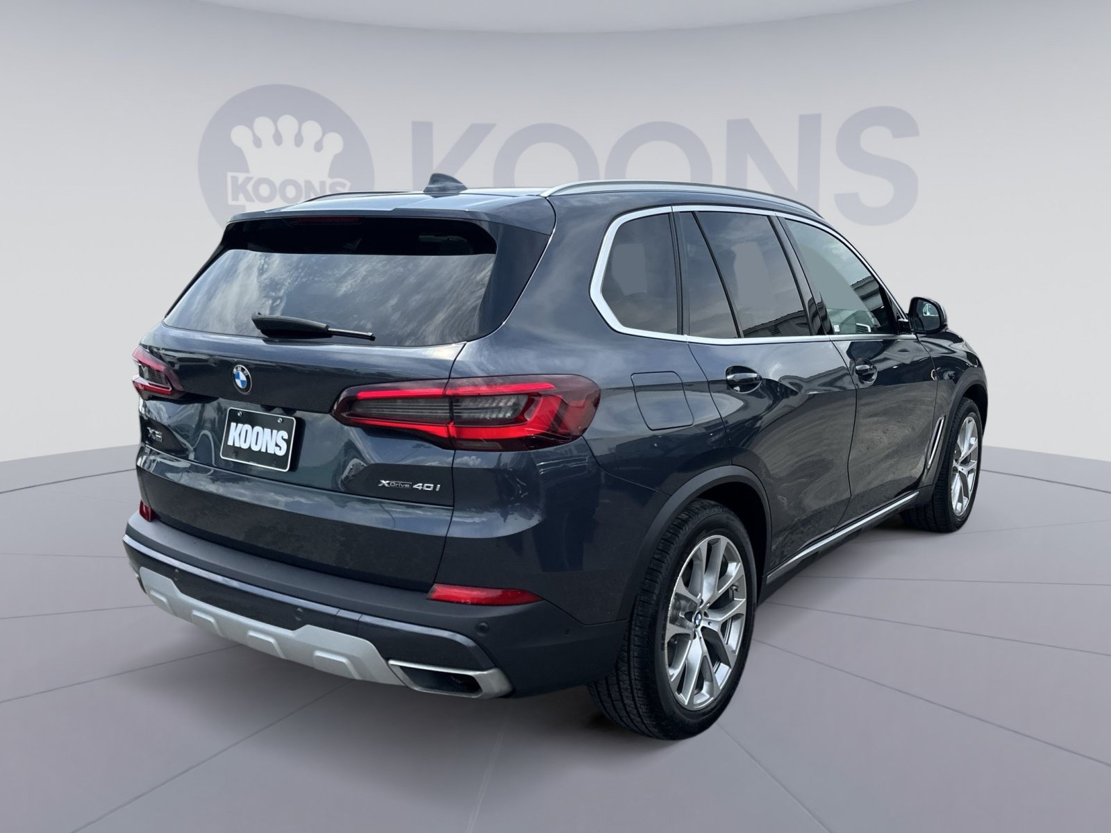 Used 2022 BMW X5 xDrive40i AWD/4WD image 16