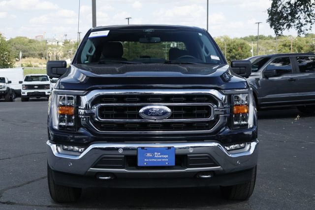 Certified 2021 Ford F150 XLT w/ Equipment Group 302A High AWD/4WD image 8