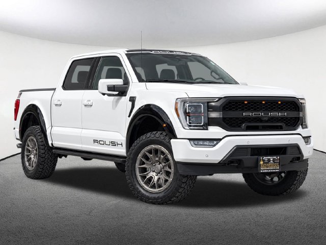 Certified 2022 Ford F150 Lariat w/ Equipment Group 502A High AWD/4WD image 2