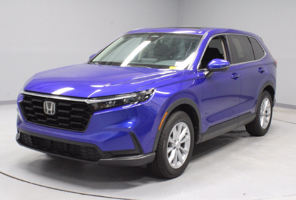 Used 2025 Honda CR-V EX image 7