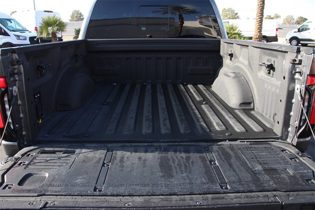 Certified 2023 Ford F150 Lightning Lariat w/ Equipment Group 511A High image 25