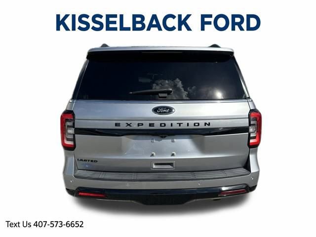 Certified 2022 Ford Expedition Limited image 5