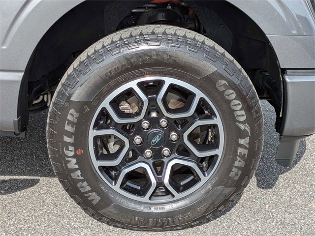 Certified 2023 Ford F150 XLT w/ Equipment Group 302A High image 11