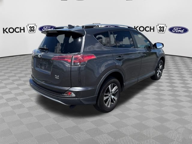 Used 2018 Toyota RAV4 XLE w/ Plus Extra Value Package AWD/4WD image 8