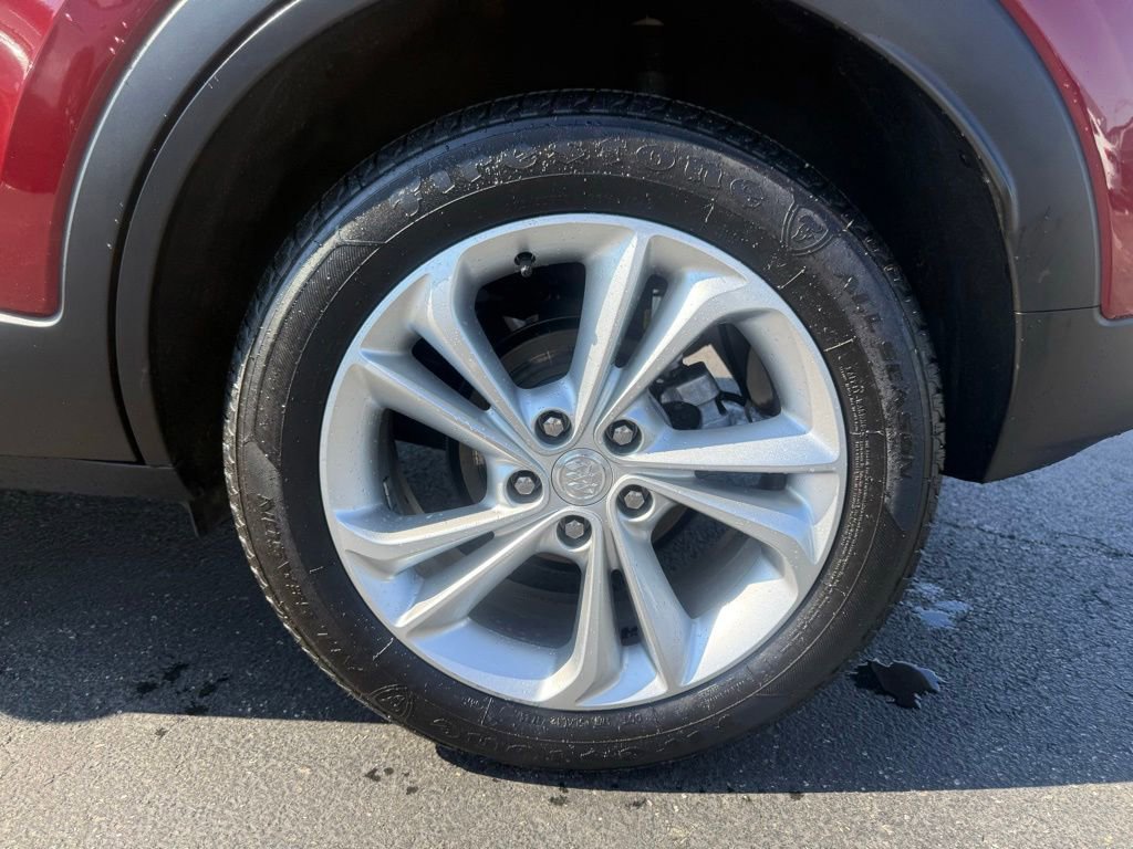 Used 2023 Buick Encore GX Preferred w/ Cold Weather Comfort Package FWD image 30
