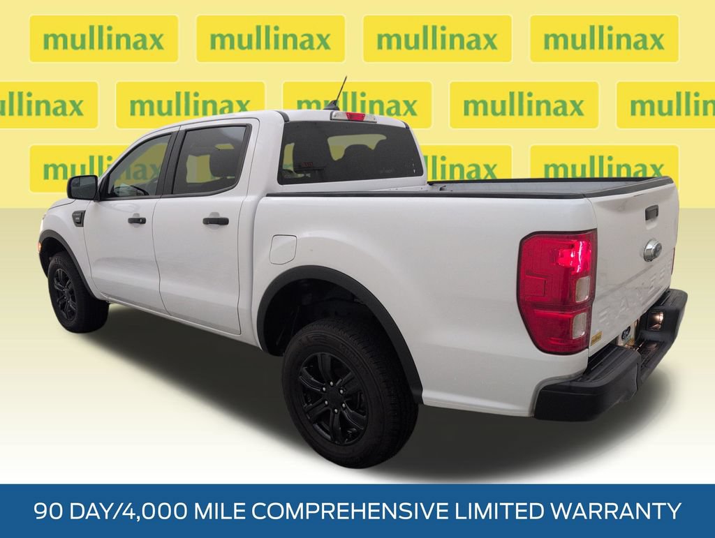 Certified 2023 Ford Ranger XL w/ Equipment Group 101A High RWD image 9