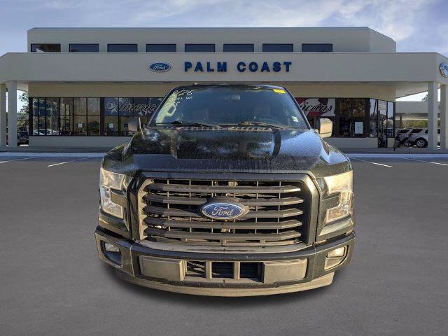 Certified 2017 Ford F150 XL w/ Equipment Group 101A Mid RWD image 2