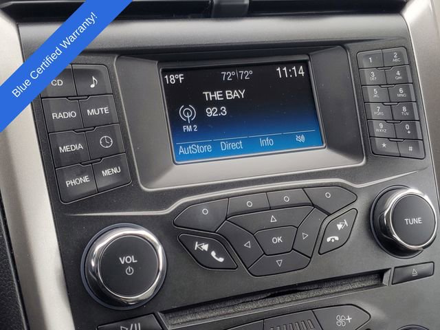 Certified 2018 Ford Fusion S image 16