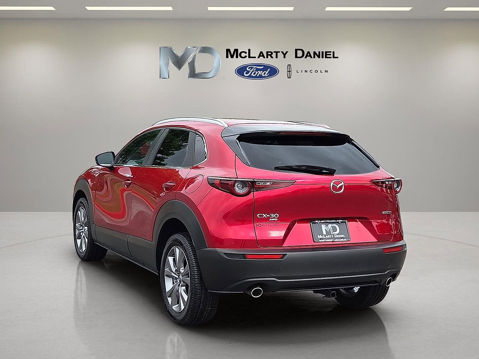 Used 2023 MAZDA CX-30 AWD 2.5 S w/ Select Package image 4