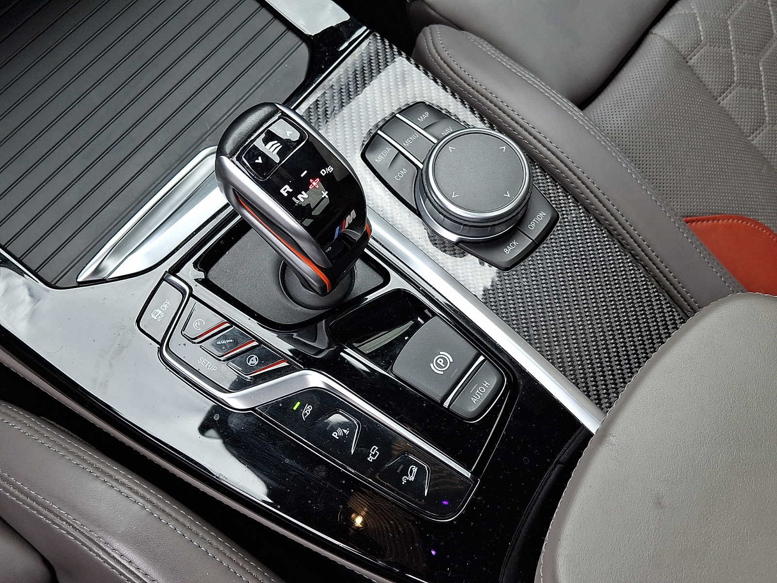 Used 2020 BMW X4 M w/ Executive Package AWD/4WD image 15