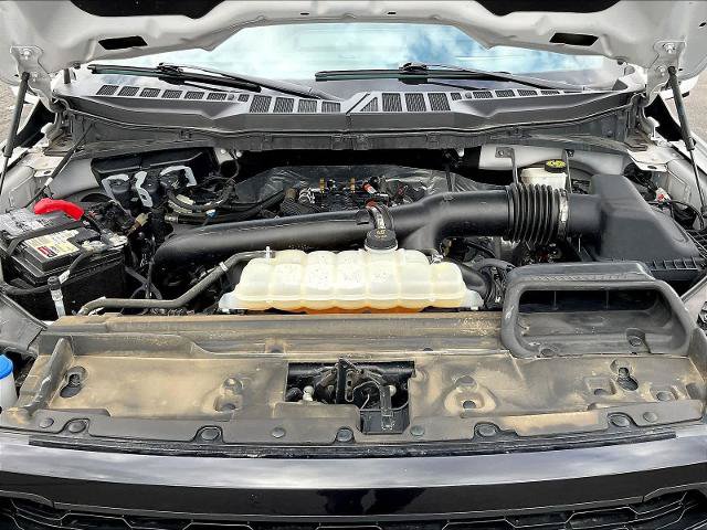 Certified 2024 Ford F150 Lariat w/ Equipment Group 502A High AWD/4WD image 32