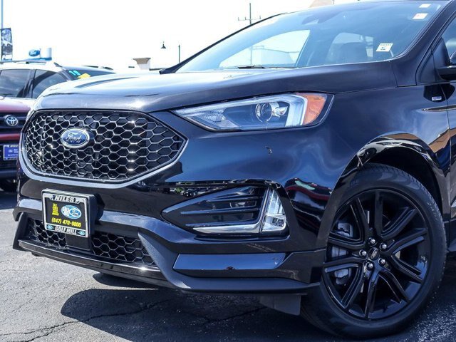Certified 2023 Ford Edge ST-Line AWD/4WD image 3