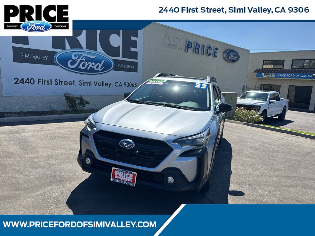 Used 2023 Subaru Outback Onyx Edition XT