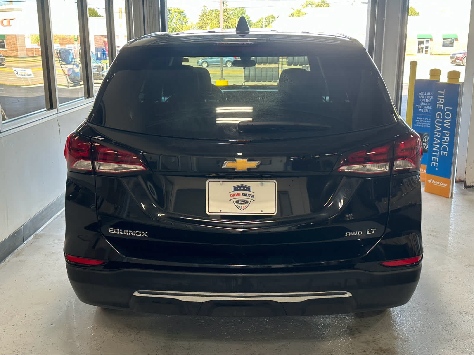 Used 2022 Chevrolet Equinox LT AWD/4WD image 6
