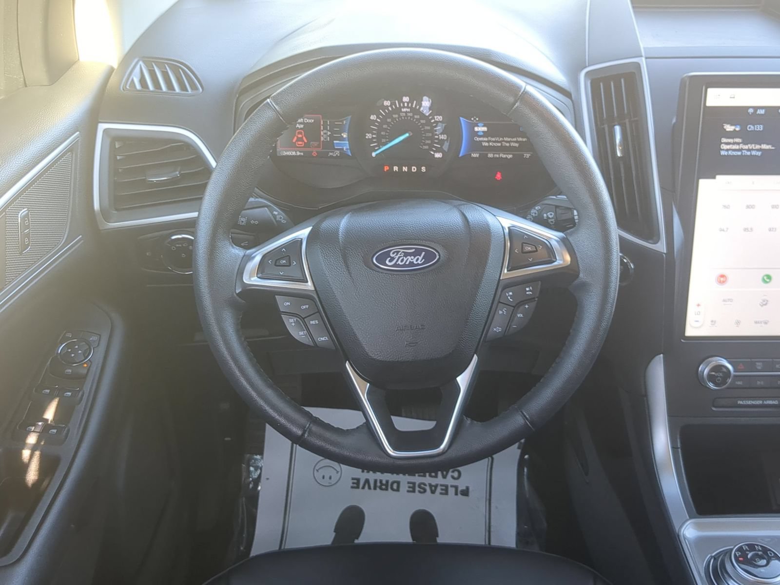 Certified 2023 Ford Edge SEL w/ Convenience Package AWD/4WD image 31