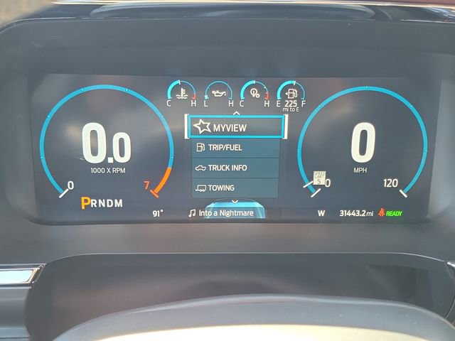 Certified 2023 Ford F150 Lariat w/ Equipment Group 502A High image 12