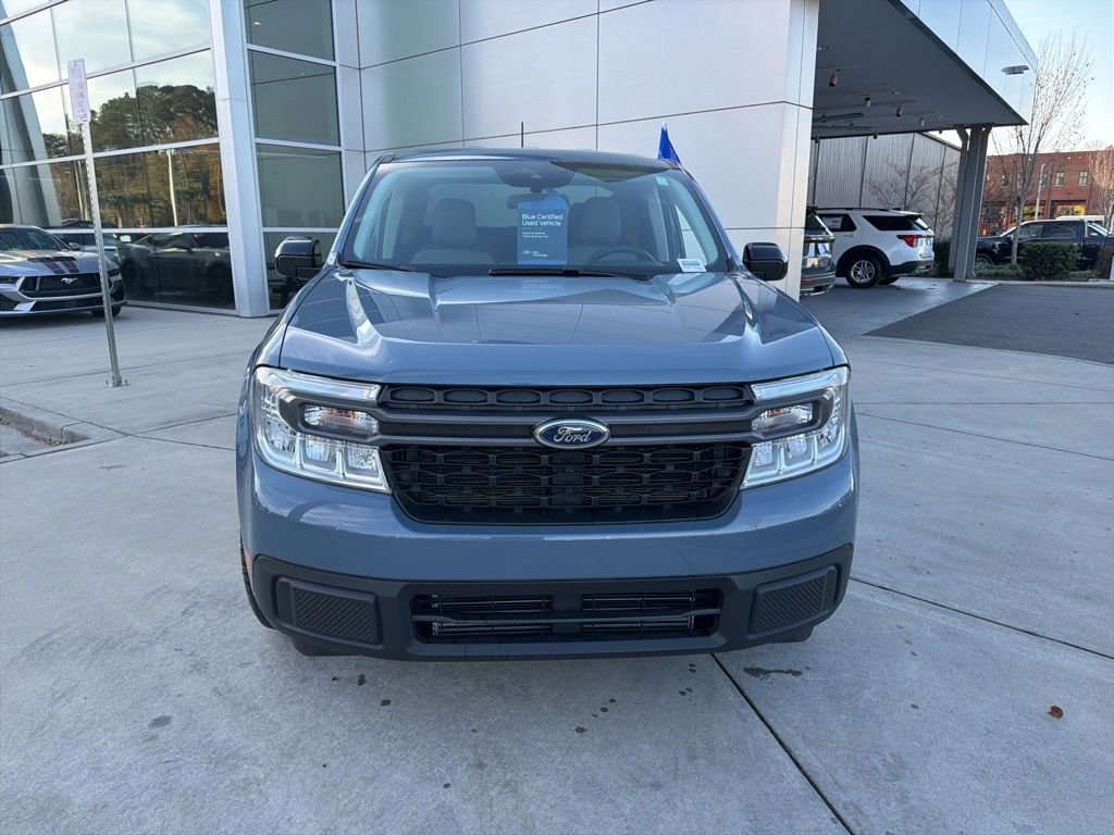 Certified 2024 Ford Maverick XLT w/ XLT Luxury Package image 3