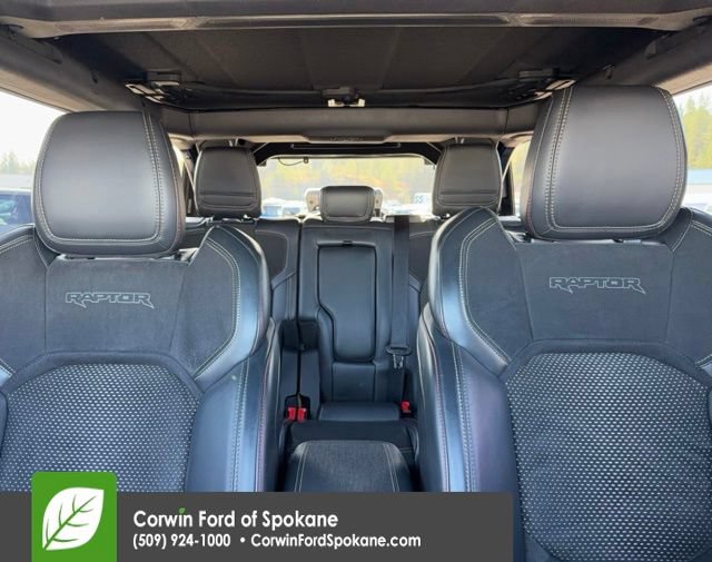 Certified 2024 Ford Bronco Raptor AWD/4WD image 34