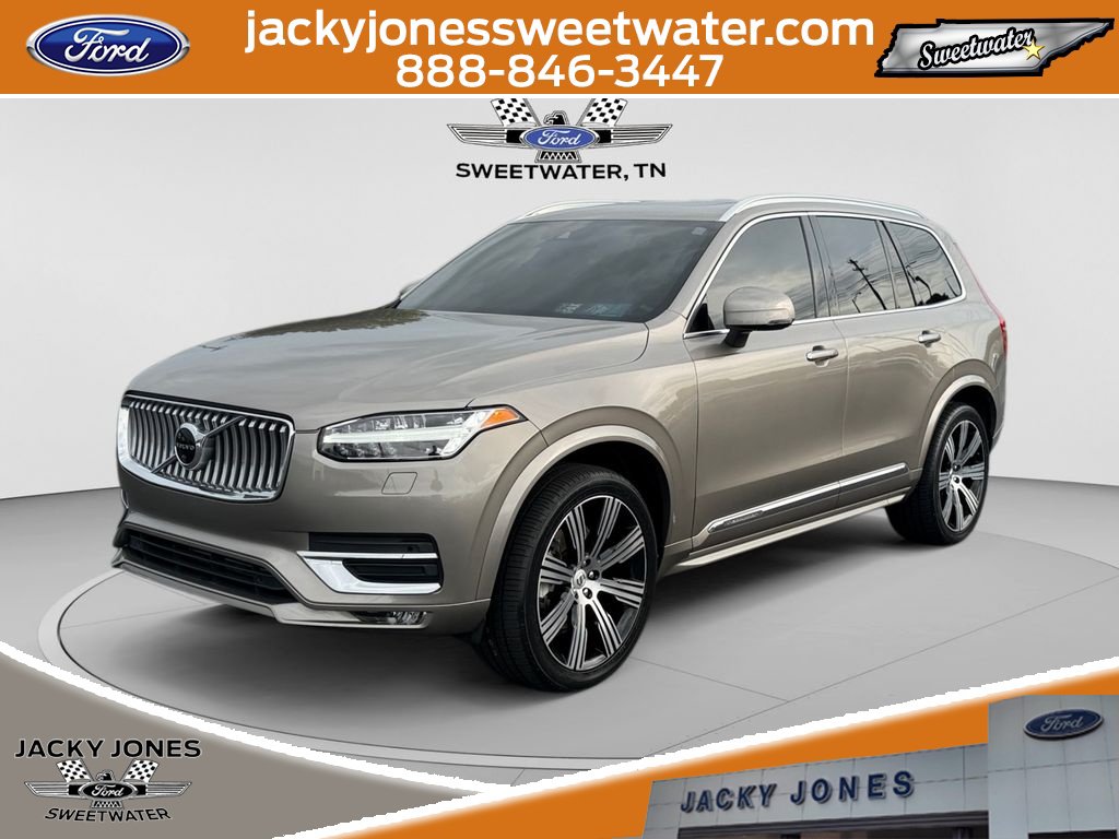 Used 2020 Volvo XC90 T6 Inscription w/ Protection Package Premier AWD/4WD video 1