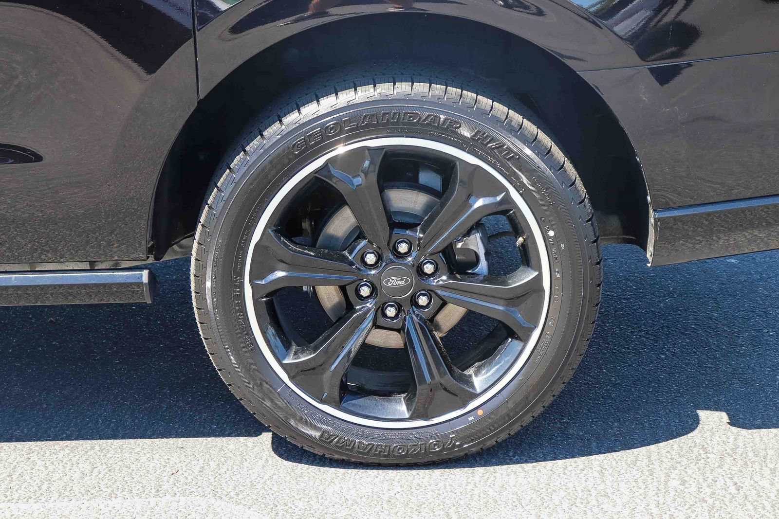 Certified 2022 Ford Expedition Max Limited AWD/4WD image 8