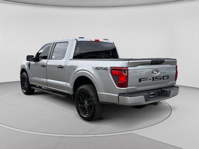 Certified 2024 Ford F150 STX w/ STX Black Appearance Package AWD/4WD image 3