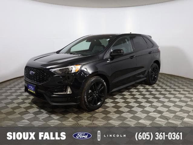 Certified 2022 Ford Edge ST-Line