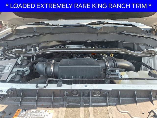 Certified 2023 Ford Explorer King Ranch w/ Class IV Trailer Tow Package AWD/4WD image 27
