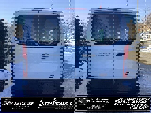 Certified 2024 Ford Transit 250 Low Roof w/ Exterior Upgrade Package image 3