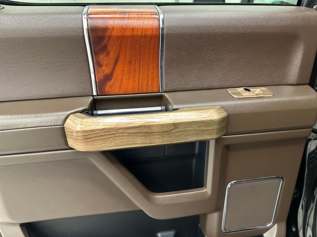 Certified 2019 Ford F150 King Ranch w/ Equipment Group 601A Luxury image 22