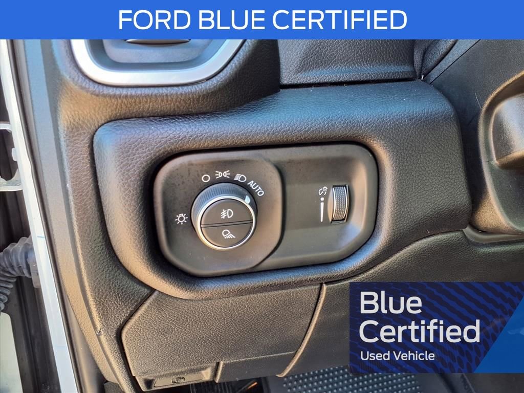 Used 2024 RAM 2500 Big Horn image 23