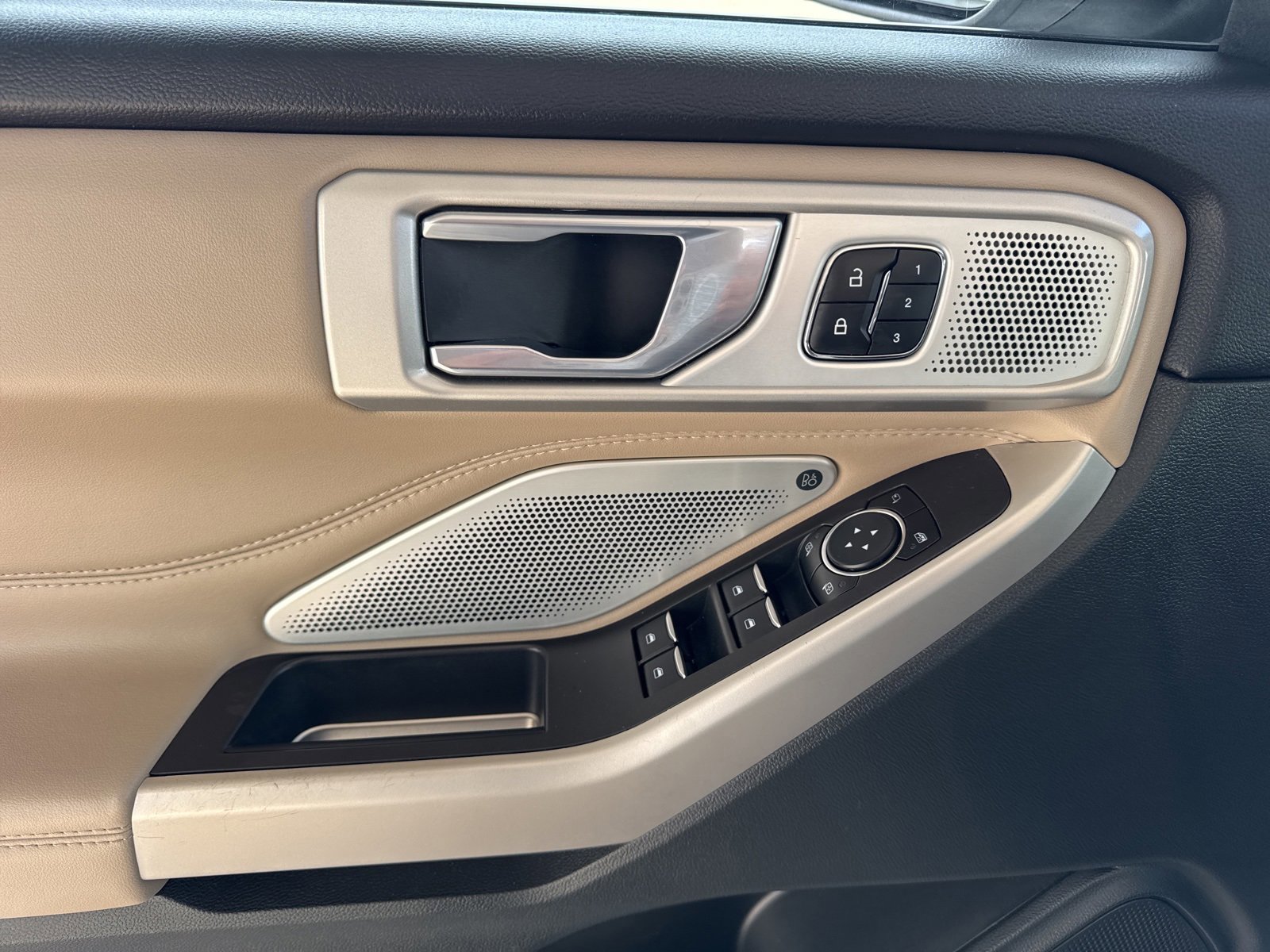 Certified 2022 Ford Explorer Limited w/ Limited Technology Package image 25