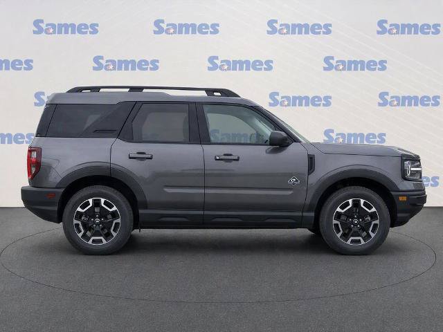 Certified 2023 Ford Bronco Sport Outer Banks w/ Tech Package AWD/4WD image 8