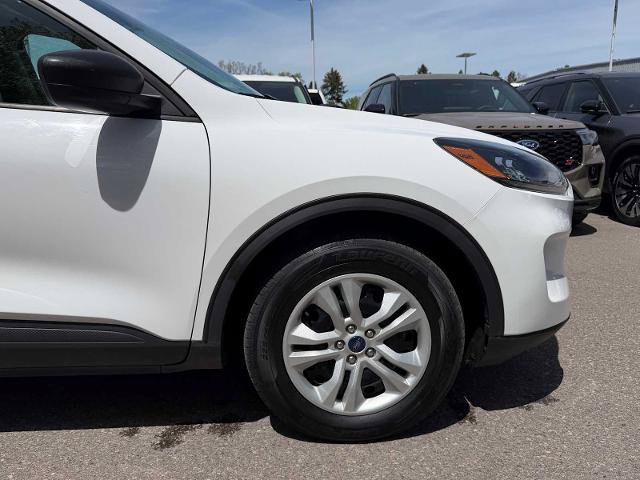 Certified 2020 Ford Escape S AWD/4WD image 5