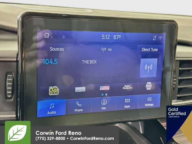 Certified 2022 Ford Explorer Limited w/ Class IV Trailer Tow Package AWD/4WD image 18