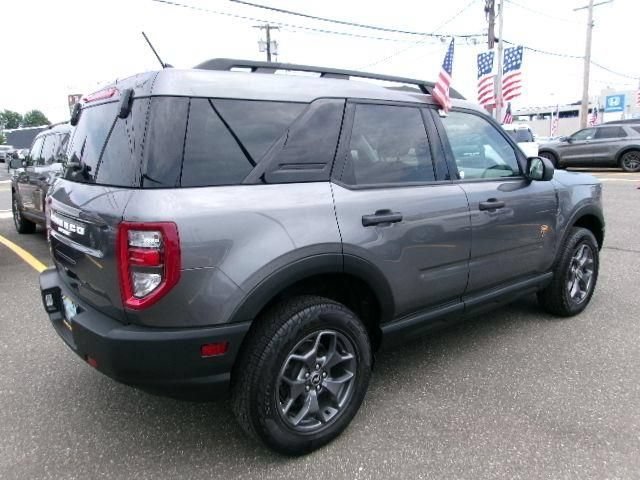 Certified 2021 Ford Bronco Sport Badlands AWD/4WD image 6