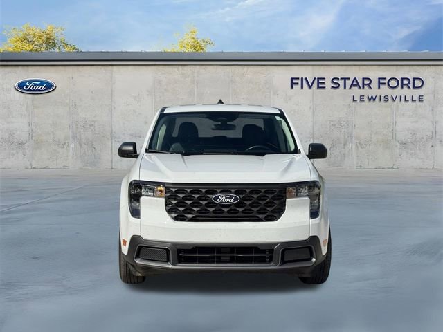 Certified 2025 Ford Maverick XLT FWD image 7