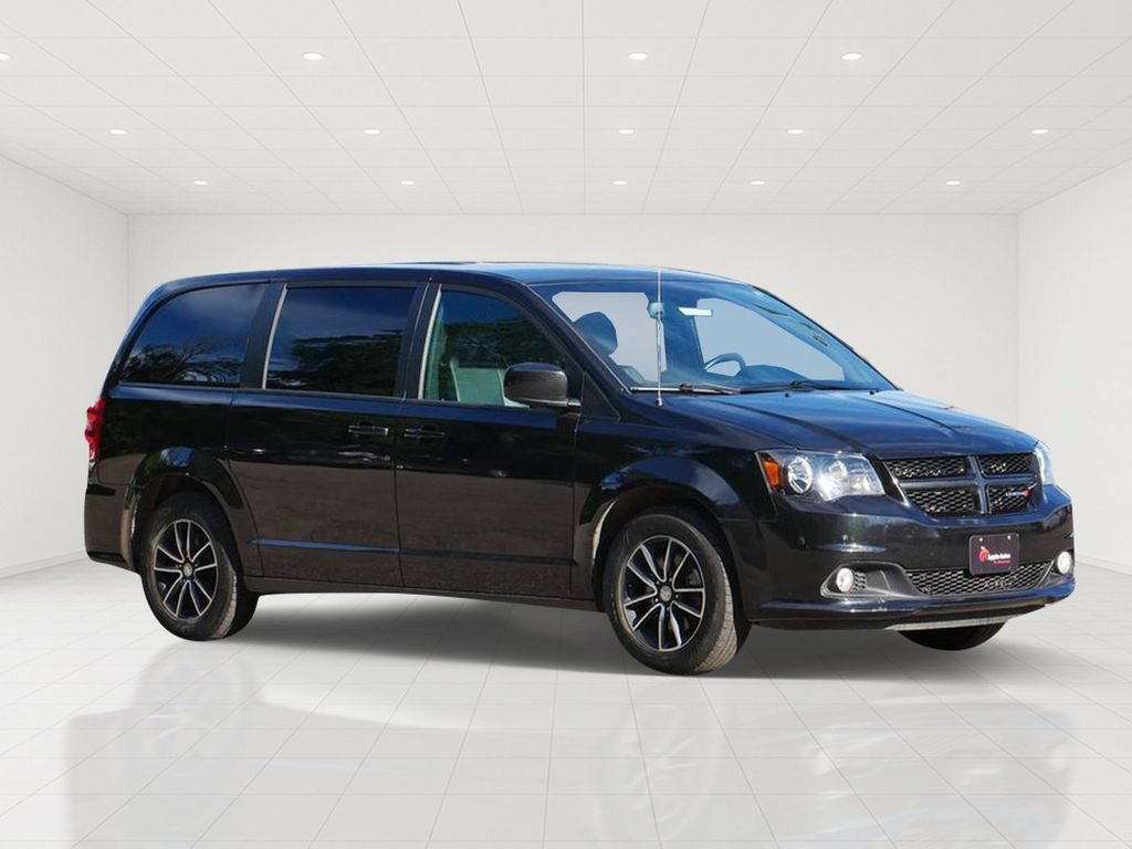 Used 2019 Dodge Grand Caravan SXT w/ Driver Convenience Group