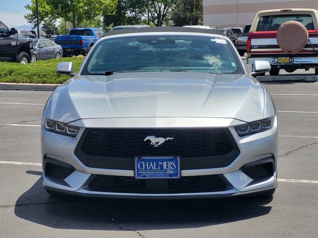 Certified 2025 Ford Mustang Premium RWD image 2